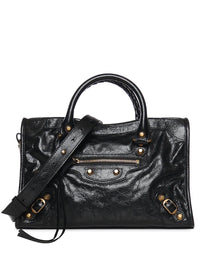Balenciaga Women Le City Bag S