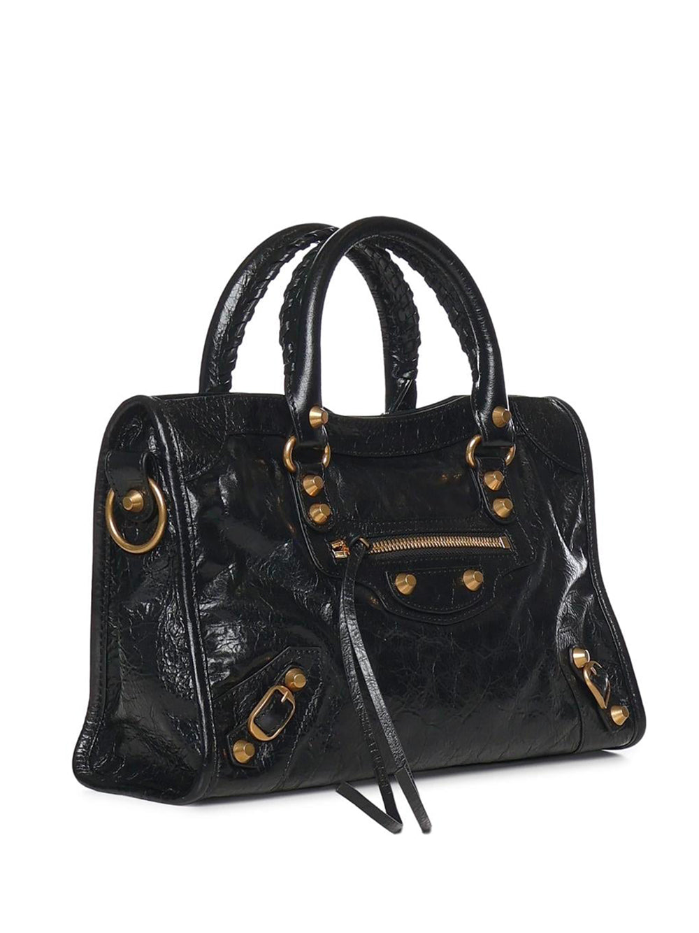 Balenciaga Women Le City Bag S