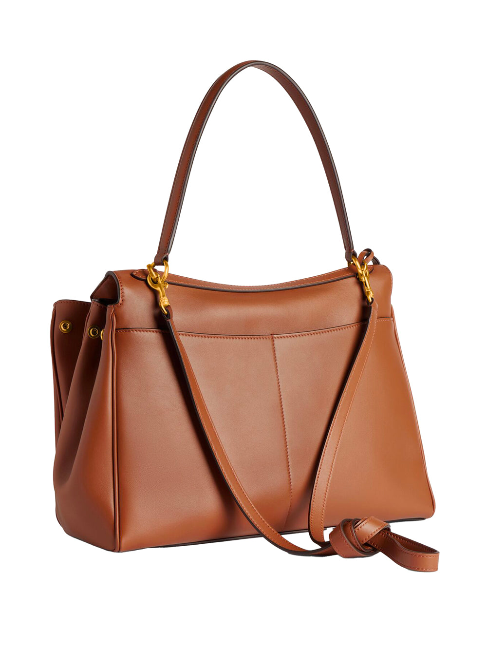 BALENCIAGA Balenciaga Women Rodeo Medium Smooth Leather Handbag