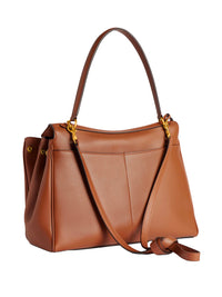 BALENCIAGA Balenciaga Women Rodeo Medium Smooth Leather Handbag