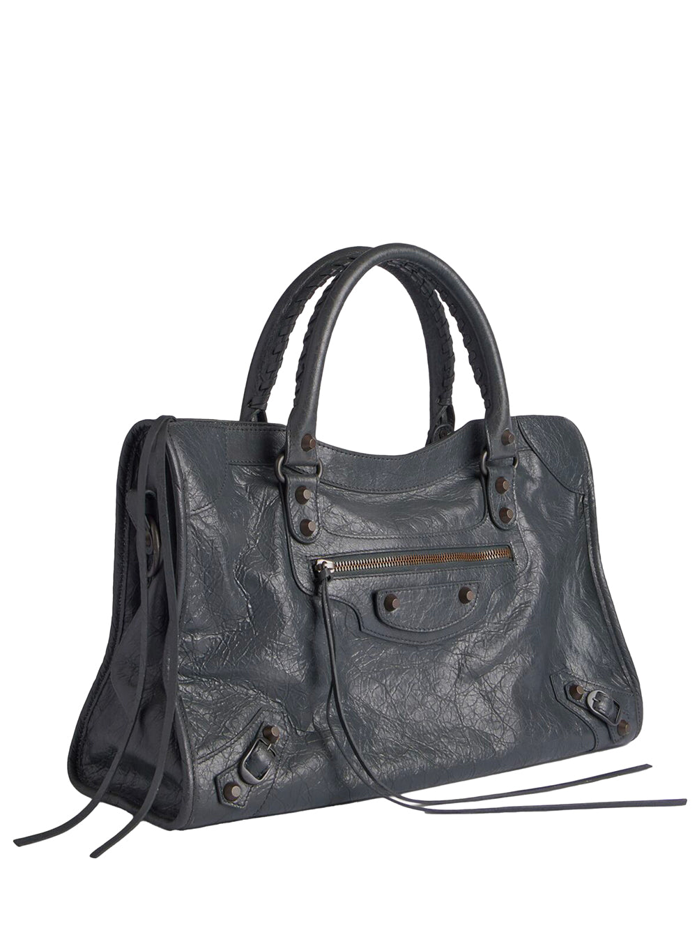 BALENCIAGA Balenciaga Women Le City Medium Bag In Arena Leather