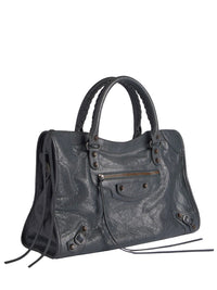 BALENCIAGA Balenciaga Women Le City Medium Bag In Arena Leather