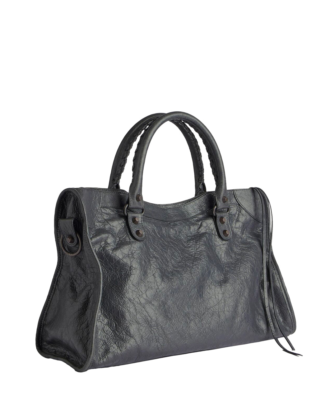 BALENCIAGA Balenciaga Women Le City Medium Bag In Arena Leather