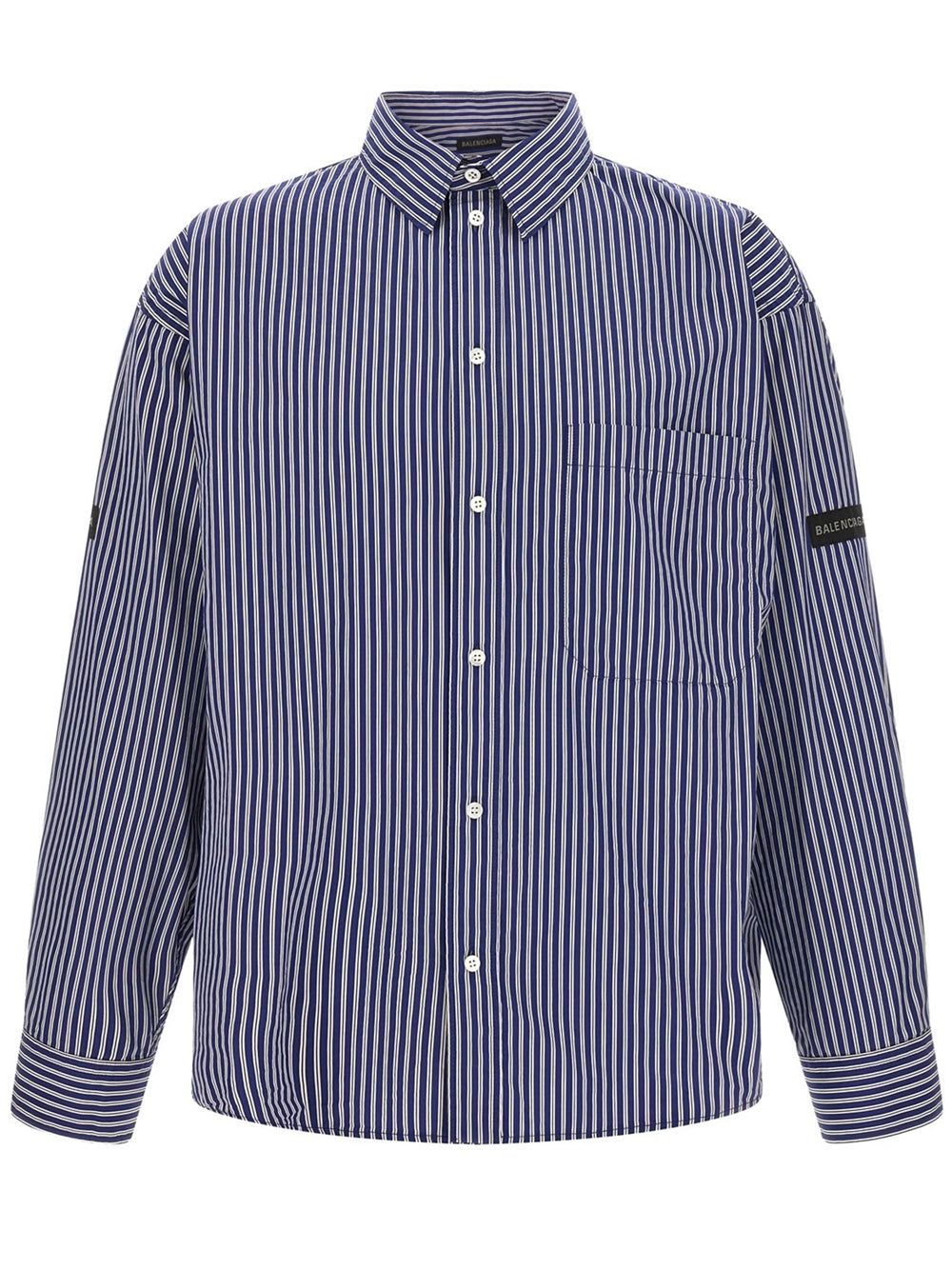 BALENCIAGA Camicia A Righe Women