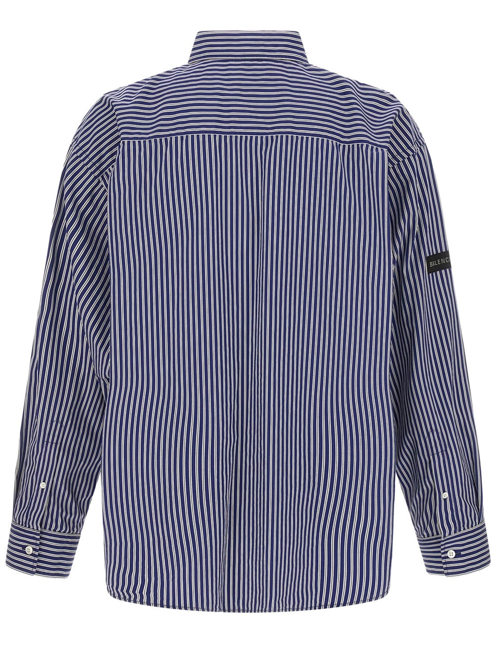 BALENCIAGA Camicia A Righe Women