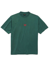 BALENCIAGA Laurel Medium Fit Jersey Classic T-Shirt Women