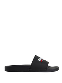BALENCIAGA Pool Slide Sandals Women