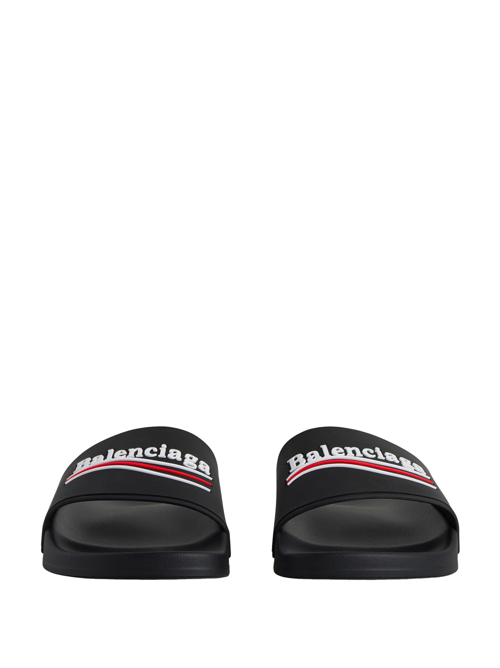 BALENCIAGA Pool Slide Sandals Women