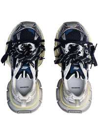 BALENCIAGA 3Xl Split Worn-Out Effect Sneakers Women