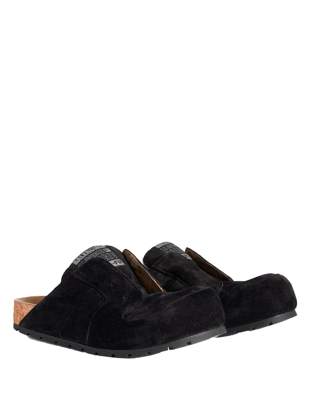BALENCIAGA Dumbo Mule Women
