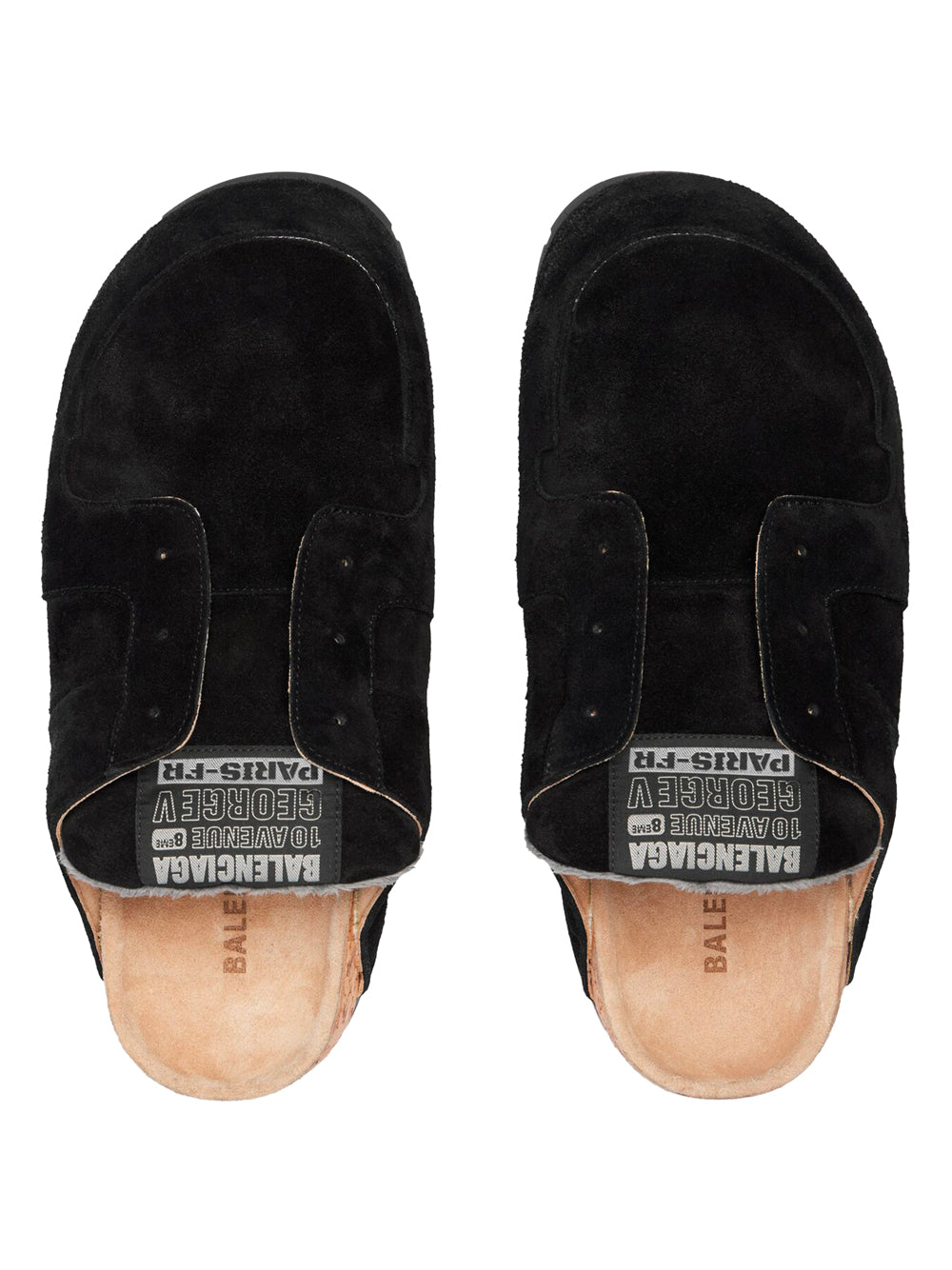 Balenciaga Men Dumbo Mule