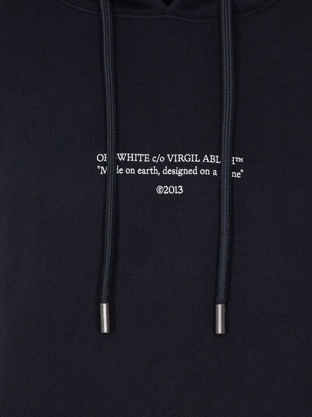 Statement Skate Cotton Hoodie Women