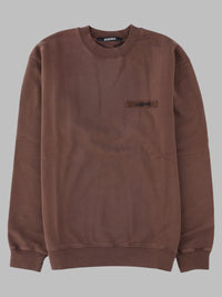 Jacquemus Men Felpa Con Logo