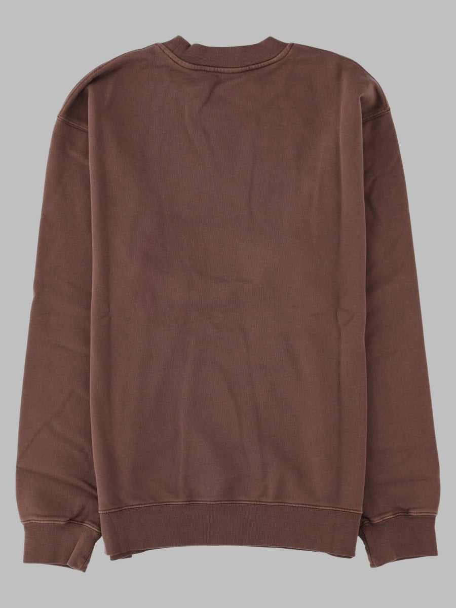 Jacquemus Men Felpa Con Logo