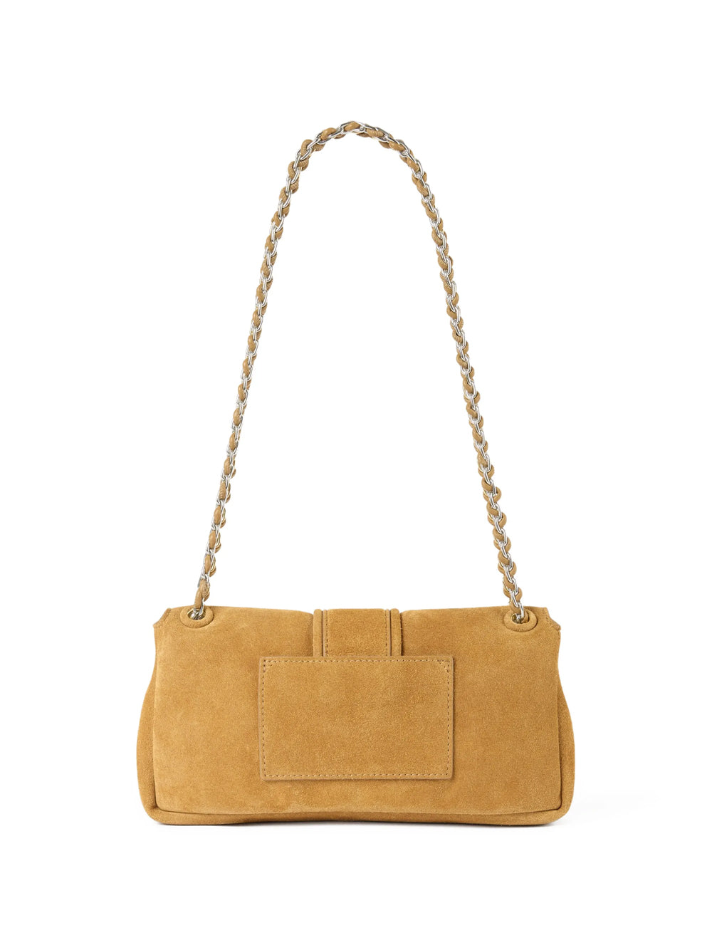 Jacquemus Women Le Bambino Chaîne In Suede