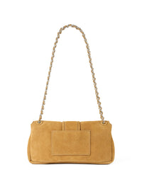 Jacquemus Women Le Bambino Chaîne In Suede