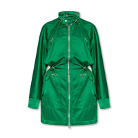 Bottega Veneta Bottega Veneta Satin Parka Women