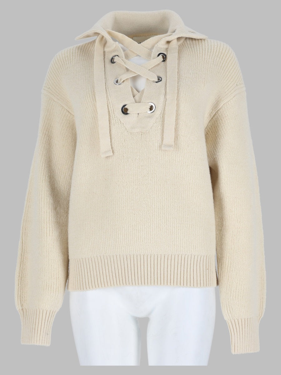 Isabel Marant Women Maglia "Ydalia" In Lana