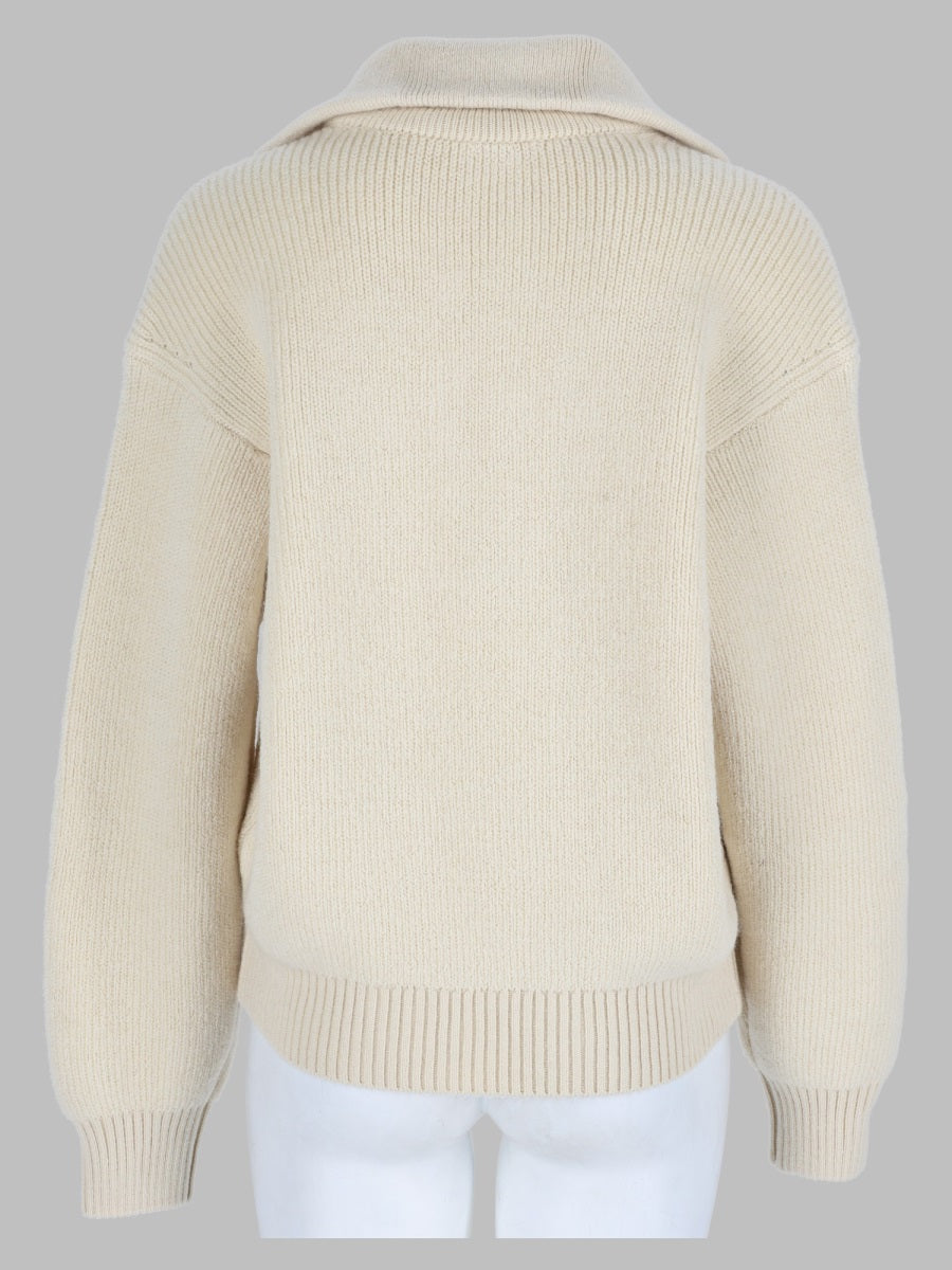 Isabel Marant Women Maglia "Ydalia" In Lana