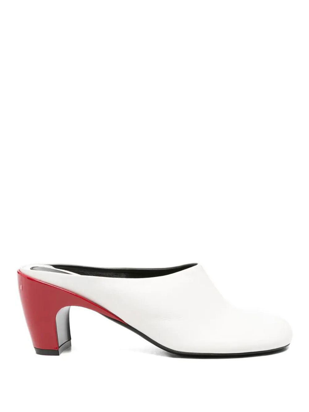 Dries Van Noten Women Leather Mules