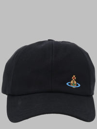 Vivienne Westwood Women Cappello Da Baseball Con Logo Orb
