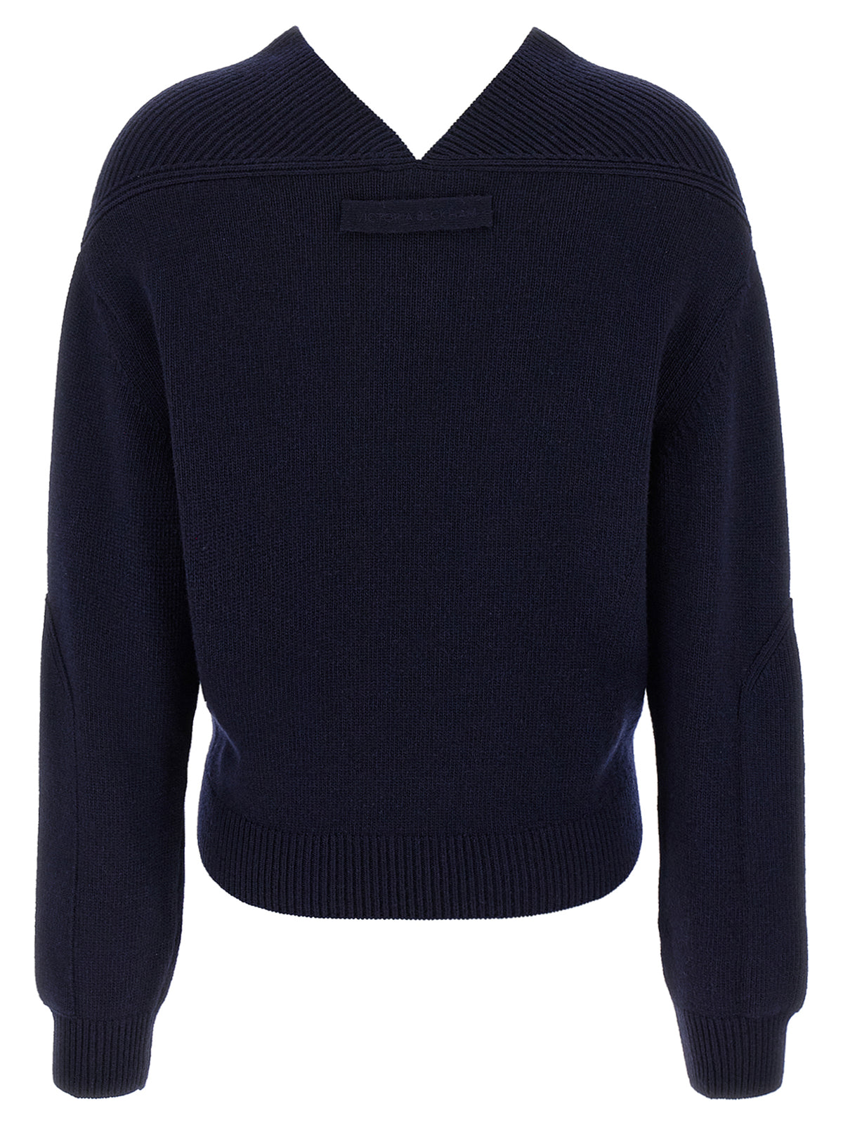 VICTORIA BECKHAM Victoria Beckham Women 'V-Neck Yoke Detail' Sweater