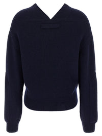 VICTORIA BECKHAM Victoria Beckham Women 'V-Neck Yoke Detail' Sweater