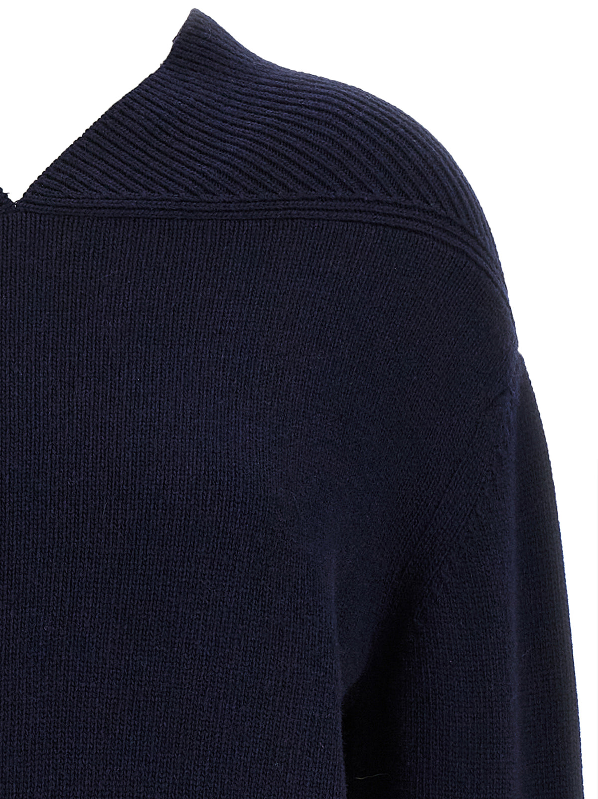 VICTORIA BECKHAM Victoria Beckham Women 'V-Neck Yoke Detail' Sweater