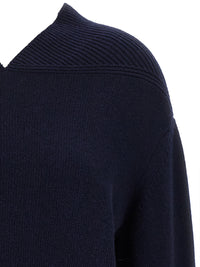 VICTORIA BECKHAM Victoria Beckham Women 'V-Neck Yoke Detail' Sweater