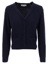 VICTORIA BECKHAM Victoria Beckham Women 'Stepped Hem' Cardigan