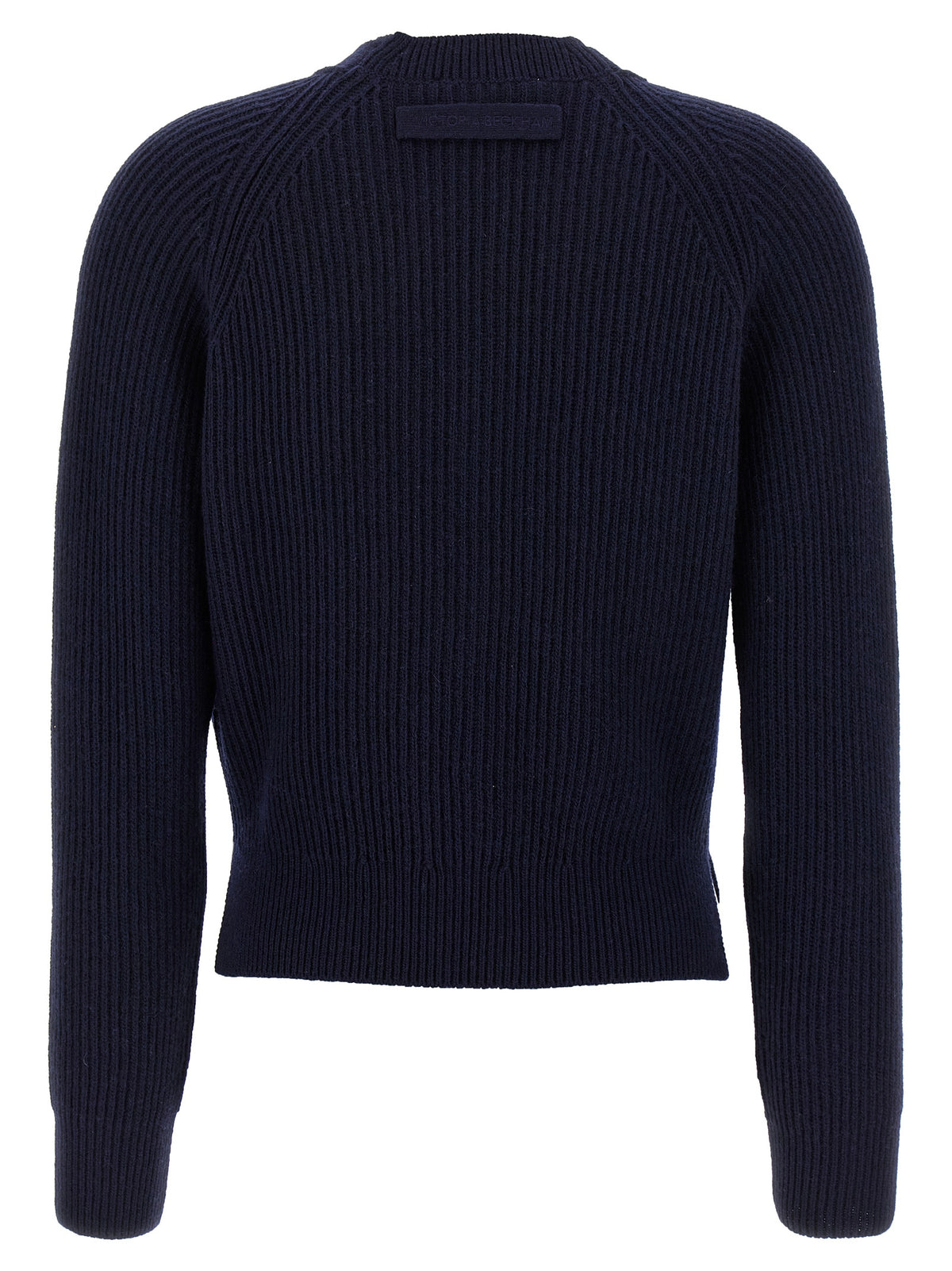 VICTORIA BECKHAM Victoria Beckham Women 'Stepped Hem' Cardigan