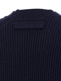 VICTORIA BECKHAM Victoria Beckham Women 'Stepped Hem' Cardigan