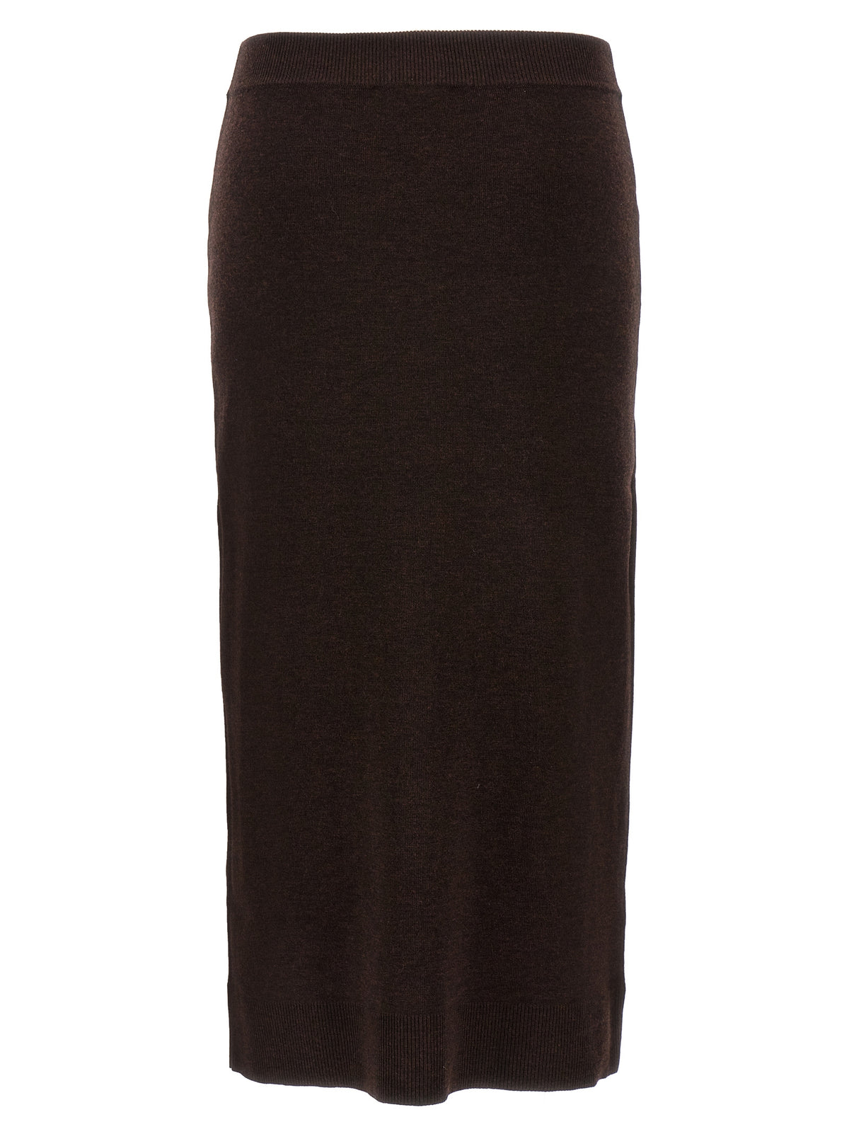 Victoria Beckham Women 'Bottoni' Midi Skirt