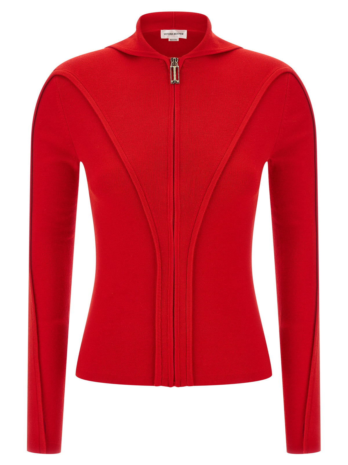Victoria Beckham Women Hooded Cardigan