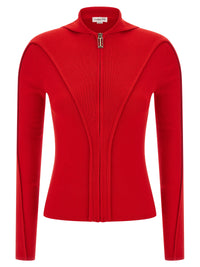 Victoria Beckham Women Hooded Cardigan
