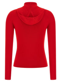 Victoria Beckham Women Hooded Cardigan