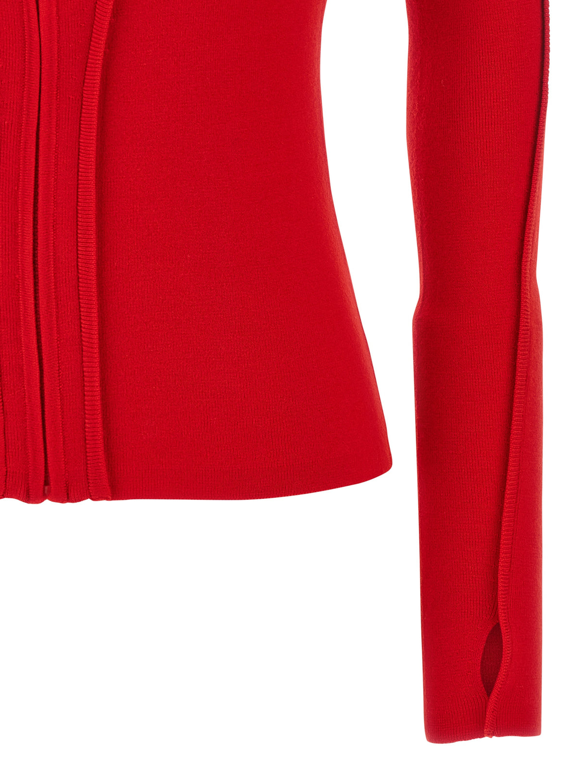 Victoria Beckham Women Hooded Cardigan