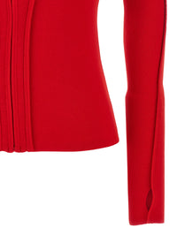 Victoria Beckham Women Hooded Cardigan
