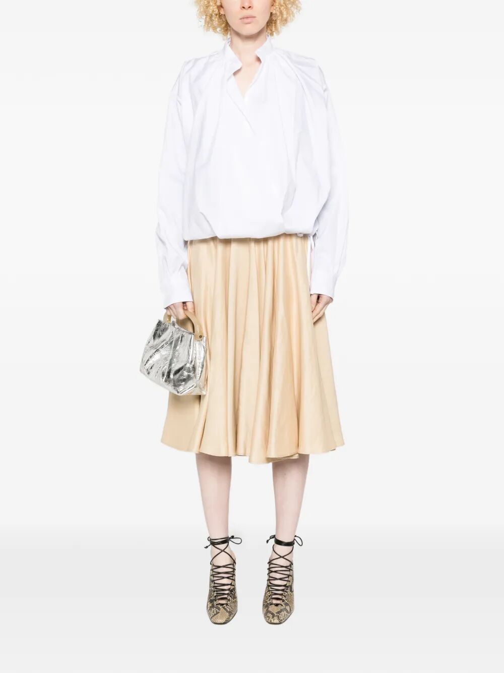 DRIES VAN NOTEN Dries Van Noten Women Cenver Cotton Shirt