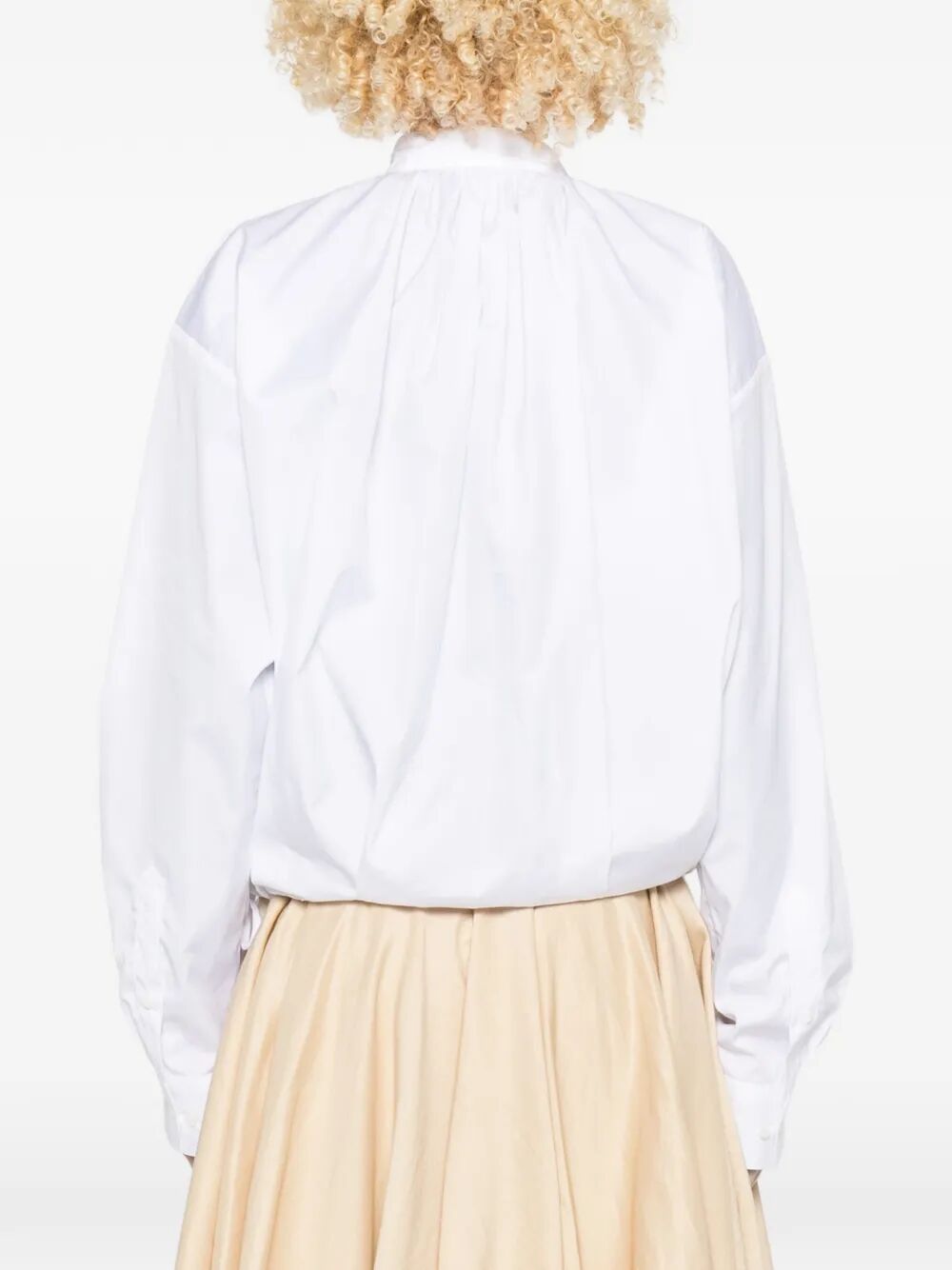 DRIES VAN NOTEN Dries Van Noten Women Cenver Cotton Shirt