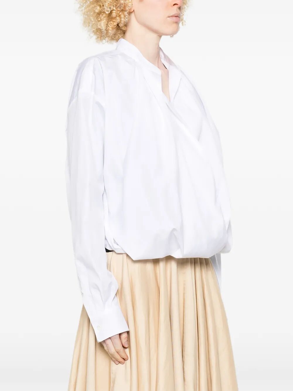 DRIES VAN NOTEN Dries Van Noten Women Cenver Cotton Shirt