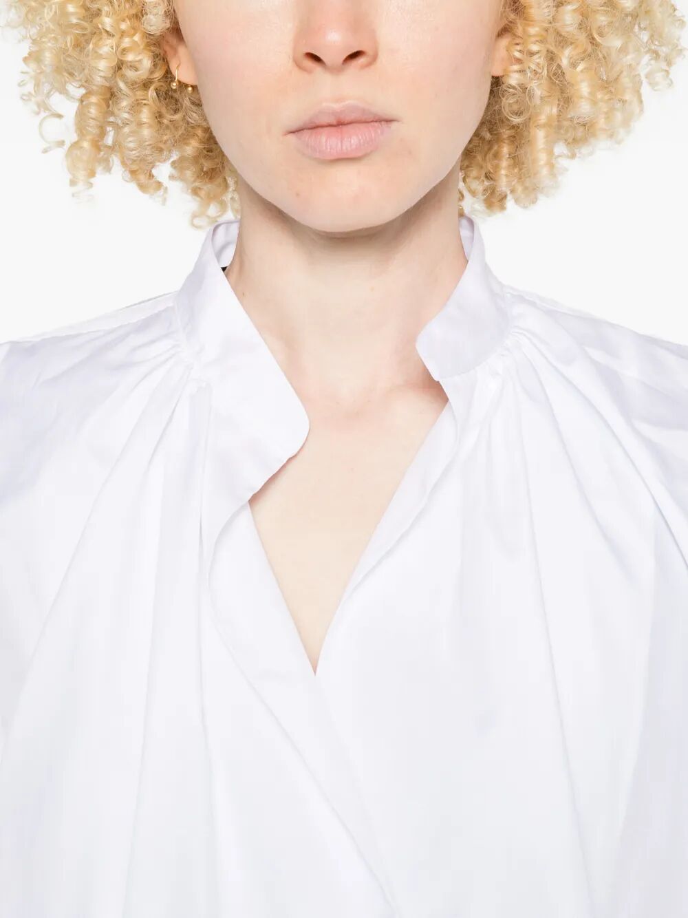 DRIES VAN NOTEN Dries Van Noten Women Cenver Cotton Shirt