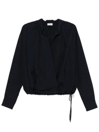 Dries Van Noten Women Cenver Cotton Shirt