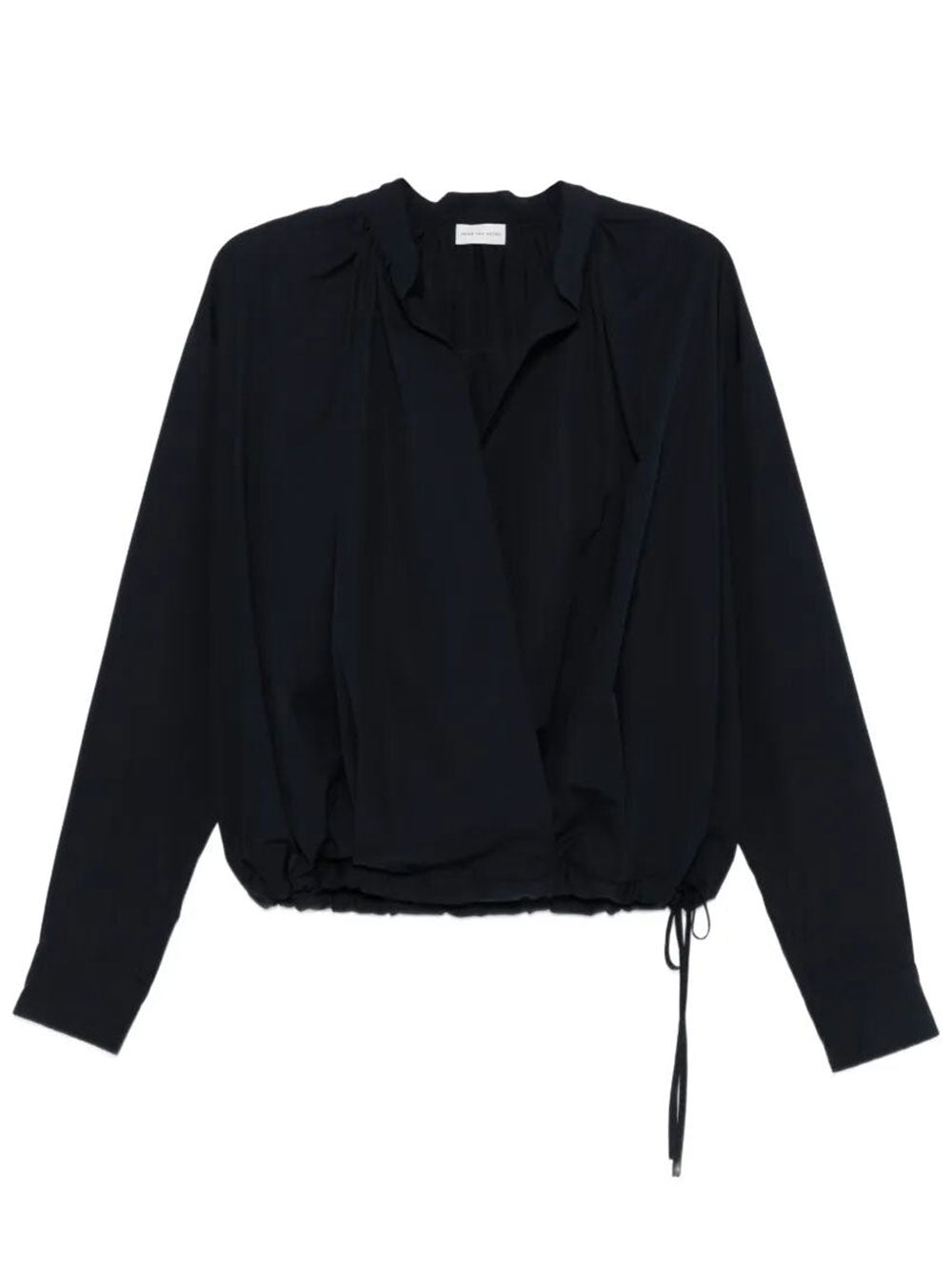 DRIES VAN NOTEN Cenver Cotton Shirt Women