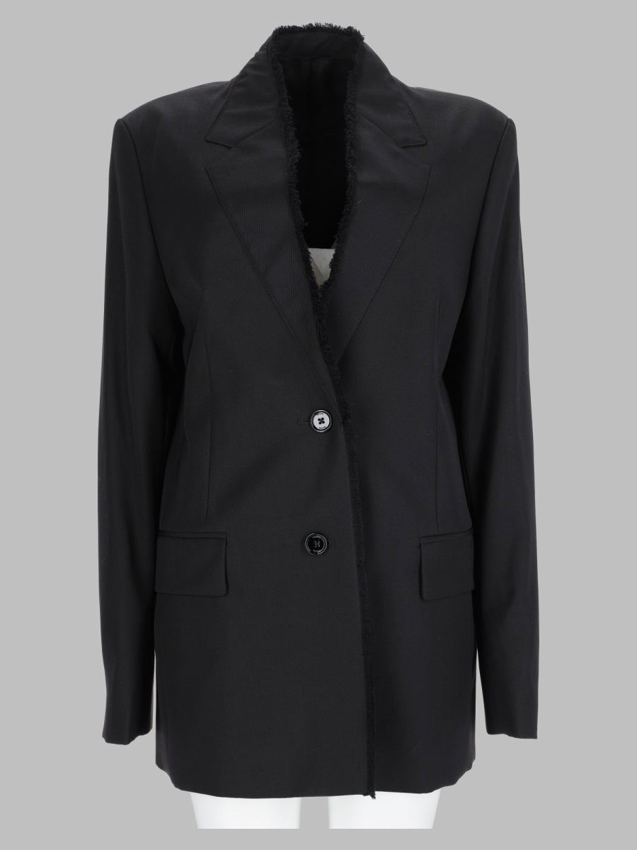 Toteme Women Blazer In Misto Lana
