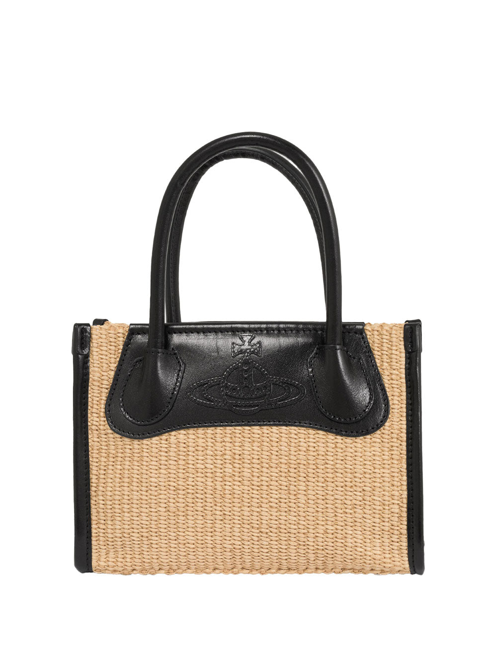 VIVIENNE WESTWOOD Vivienne Westwood Women Troy Small Crossbody Tote Bag