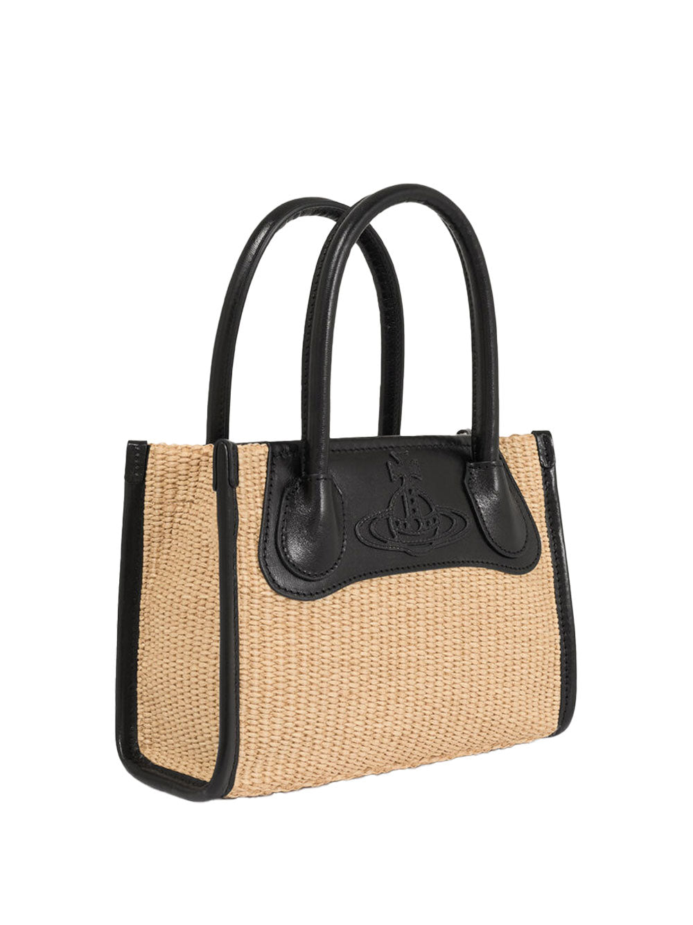 VIVIENNE WESTWOOD Vivienne Westwood Women Troy Small Crossbody Tote Bag
