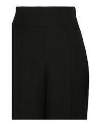 Ferragamo Womens High-Waisted Wide-Leg Pants