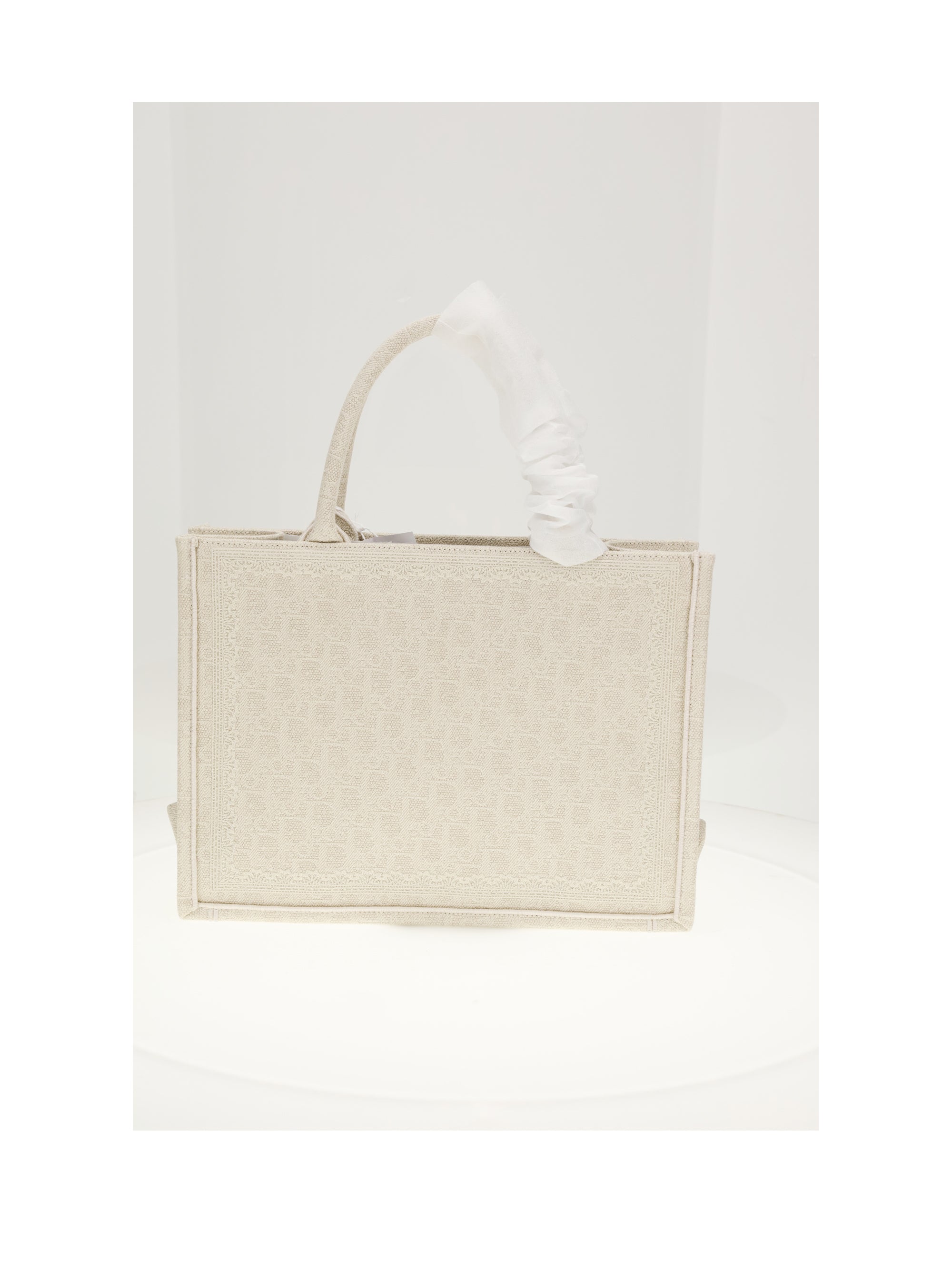 DIOR Dior Women Medium Booktote Medallion Oblique