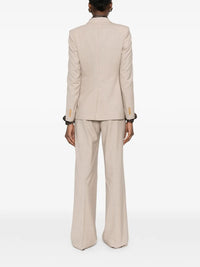 Tagliatore Women Parigi Double-Breasted Wool Blend Suit